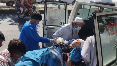 Explosión en centro educativo en Kabul mata al menos a 19