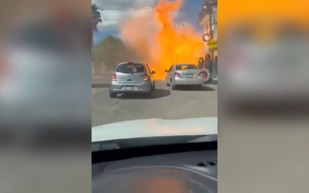 Explota tortillería en Aguascalientes; al menos 12 heridos | Video