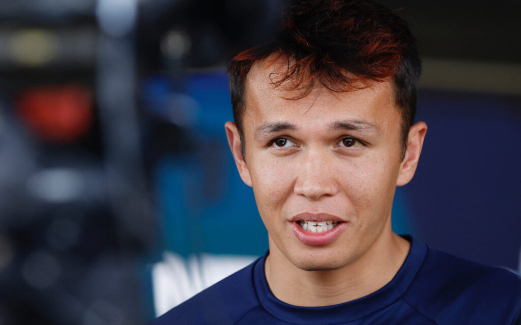 F1: Albon abandona Monza por apendicitis; debutará De Vries con el equipo Williams | Tuit