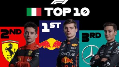 F1: Arruina Max Verstappen fiesta de Ferrari en Monza | Video