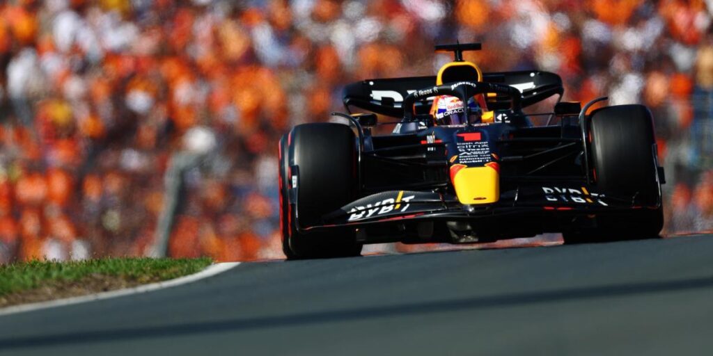 F1 GP Holanda: Verstappen logra la pole en casa ante Leclerc y Sainz