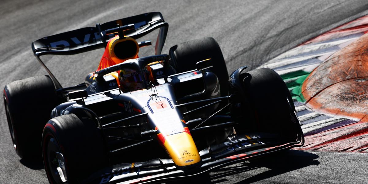 F1 GP Italia: Verstappen asalta el 'Templo de la Velocidad' con final vergonzoso