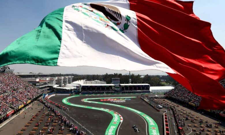 F1: Gran Premio de México anuncia a los elegidos para cantar el Himno Nacional | Tuit