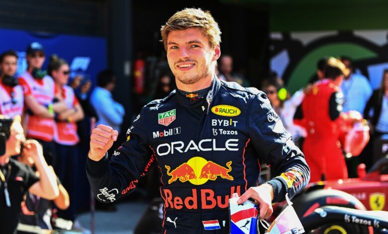 F1: Max Verstappen se queda con la 'Pole' en casa | Video