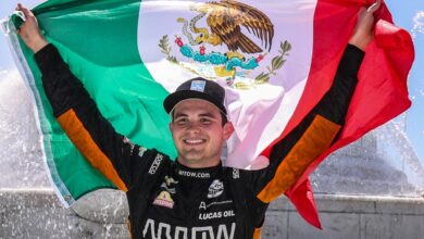 F1: McLaren llama a Pato O'Ward para probar su auto | Tuit