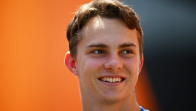 F1: Oscar Piastri tomará el asiento vacante en McLaren | Tuit