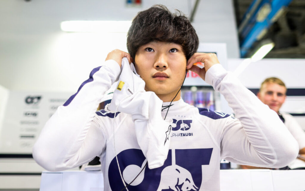 F1: Yuki Tsunoda renueva hasta 2023 con AlphaTauri | Video