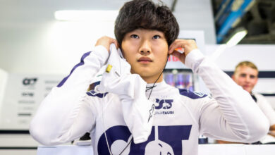 F1: Yuki Tsunoda renueva hasta 2023 con AlphaTauri | Video