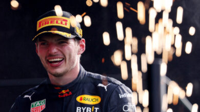 F1: ¿Podría Max Verstappen coronarse bicampeón en el GP de Singapur? | Tuit