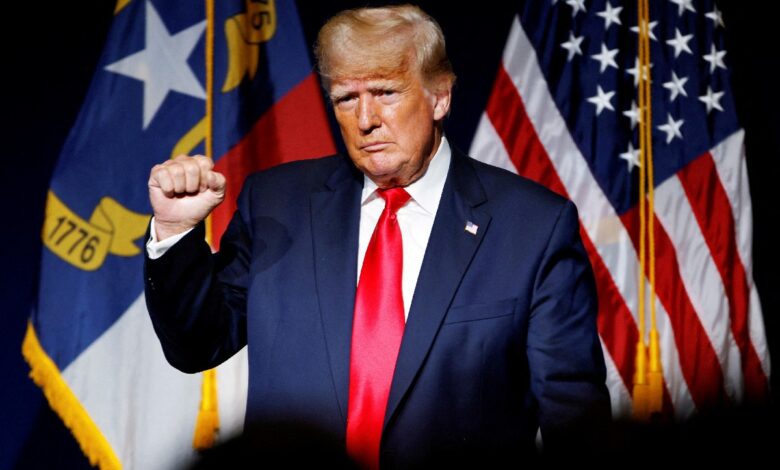 FBI halla documento que revela capacidad nuclear de gobierno extranjero entre lo incautado en mansión de Trump
