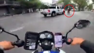 FGJCDMX ya investiga a servidor público que arrolló a ciclista y huyó en la colonia Juárez | Video