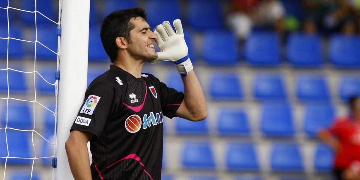Fallece Edu Navarro, entrenador de porteros del filial, a los 43 años
