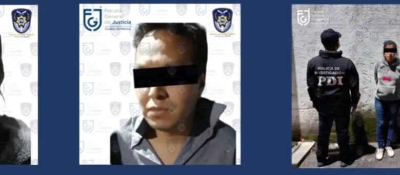 Falsos maestros de regularización van a proceso penal por pornografía infantil