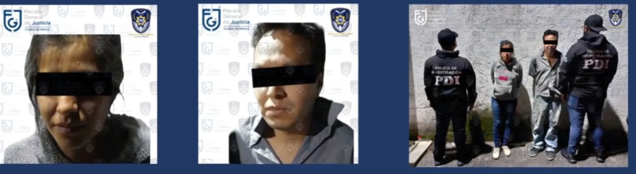 Falsos maestros de regularización van a proceso penal por pornografía infantil