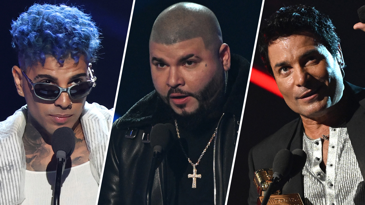 Farruko, Bad Bunny, Karol G, Rauw Alejandro y más triunfan en los Premios Billboard