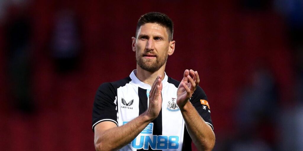 Fede Fernández regresa a LaLiga Santander