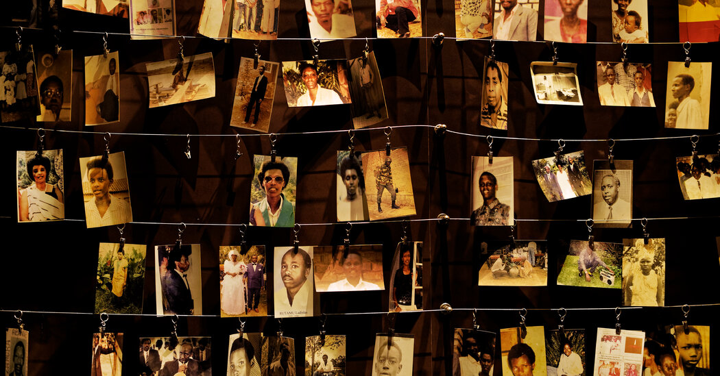 Felicien Kabuga, el más buscado del Tribunal contra el Genocidio de Ruanda, está en juicio