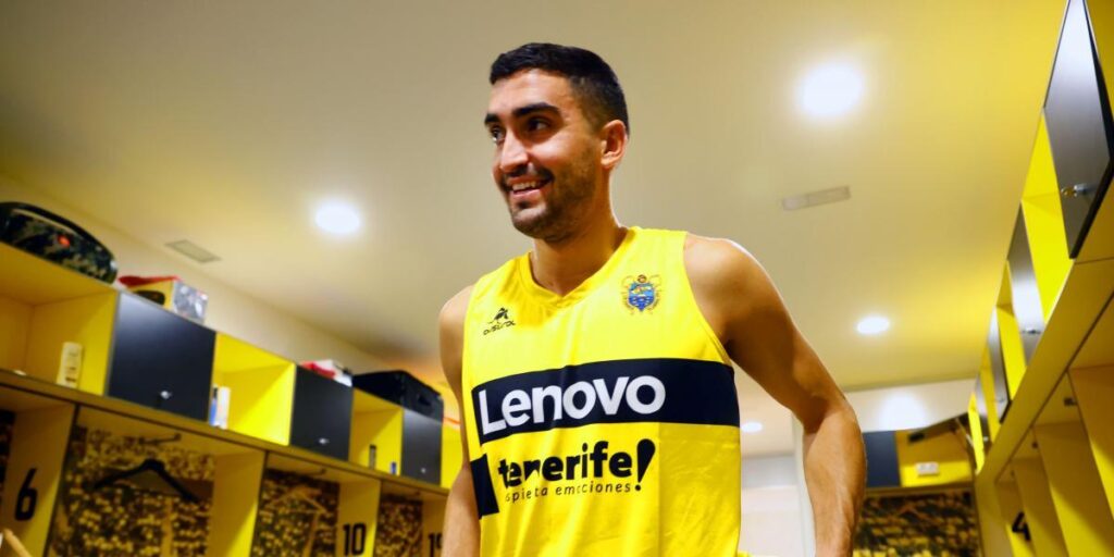 Fernández: “Vengo con muchas ganas de afrontar esta nueva etapa”