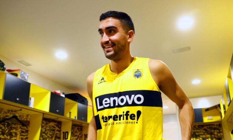 Fernández: “Vengo con muchas ganas de afrontar esta nueva etapa”