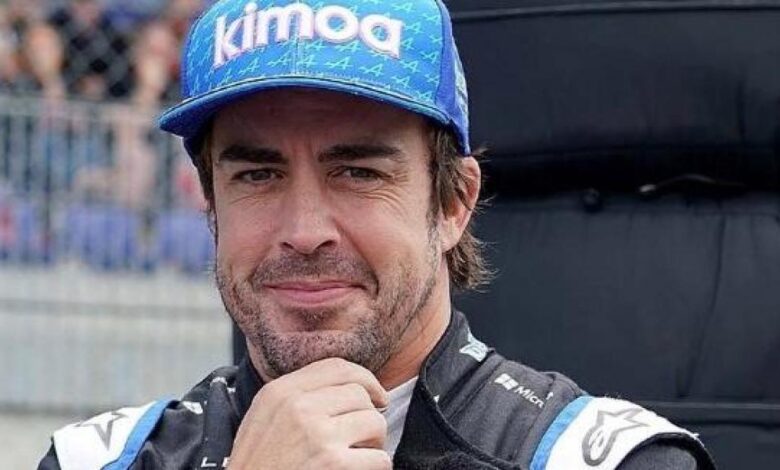 Fernando Alonso rectifica y pide perdón a Hamilton: "Es un gran campeón y lo respeto"