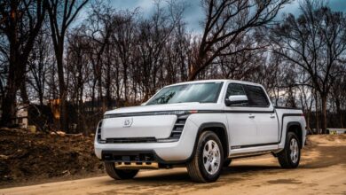 Finalmente.  Lordstown Motors y Foxconn comienzan la producción de Endurance EV