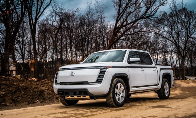 Finalmente. Lordstown Motors y Foxconn comienzan la producción de Endurance EV