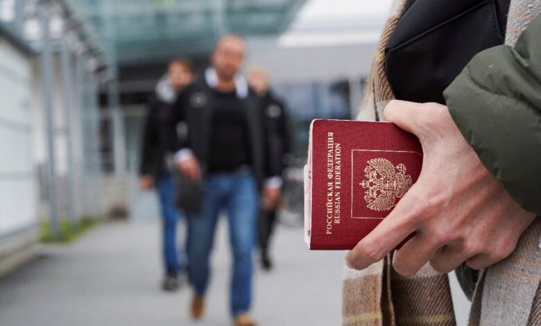 Finlandia cerrará la frontera a los turistas rusos a partir de la medianoche