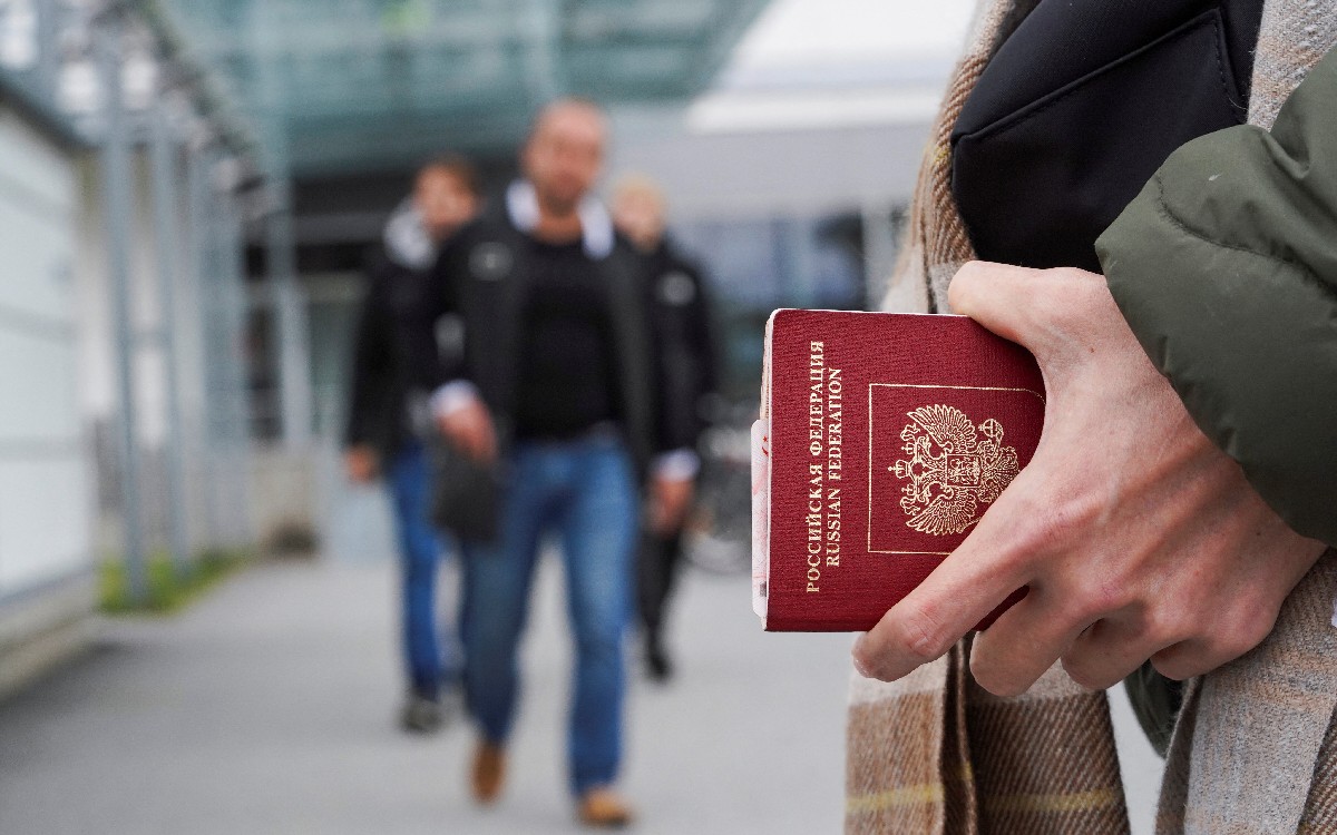 Finlandia cerrará la frontera a los turistas rusos a partir de la medianoche