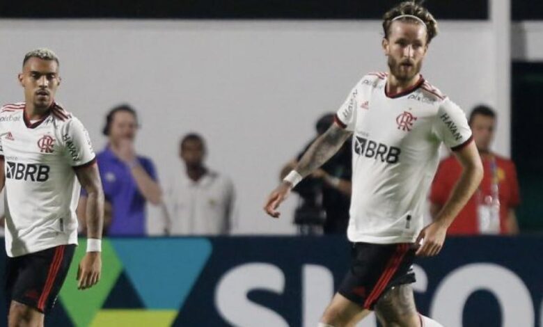 Flamengo empata con Goiás y se aleja del liderato