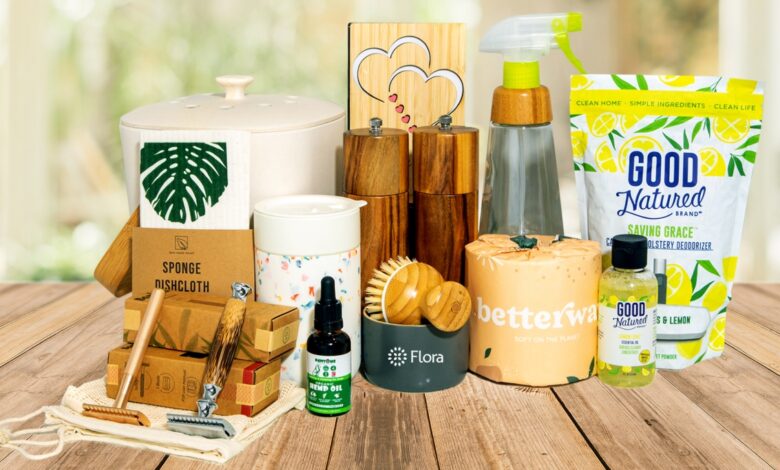 Flora a punto de florecer a medida que se lanza el mercado de marcas sostenibles este año
