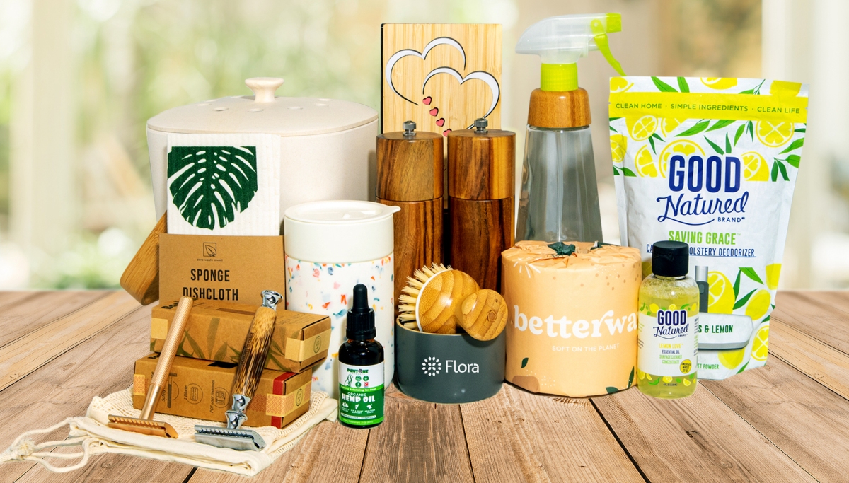 Flora a punto de florecer a medida que se lanza el mercado de marcas sostenibles este año