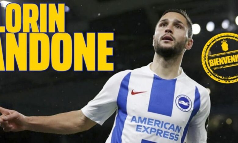 Florin Andone pone el broche a la plantilla de García Pimienta