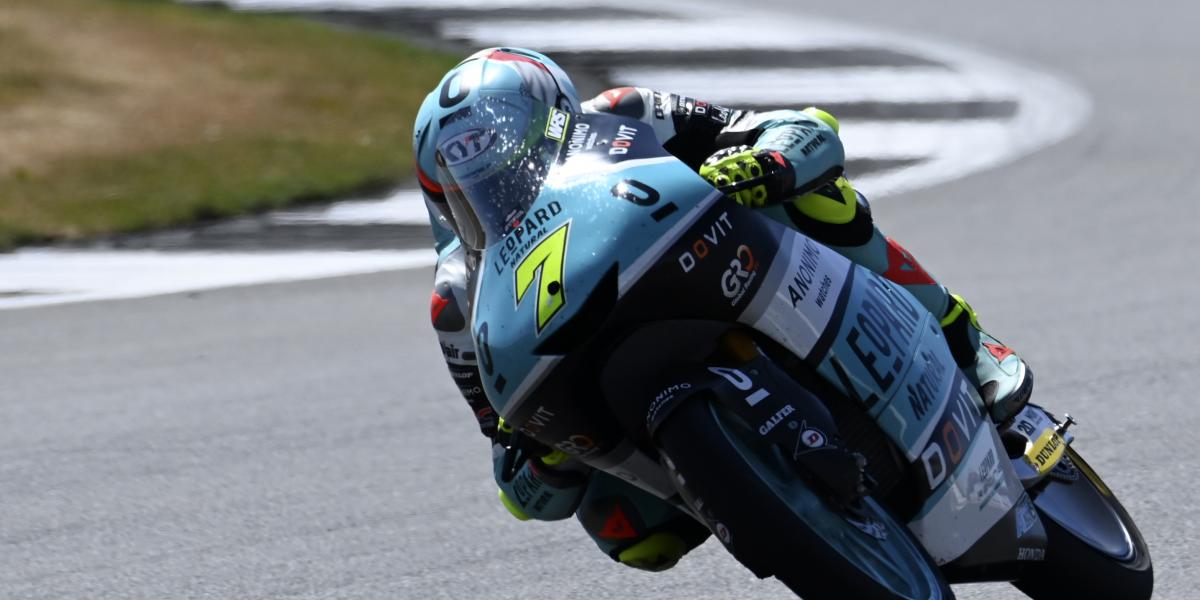 Foggia doblega a Sasaki y Guevara se "atasca" en el registro matinal