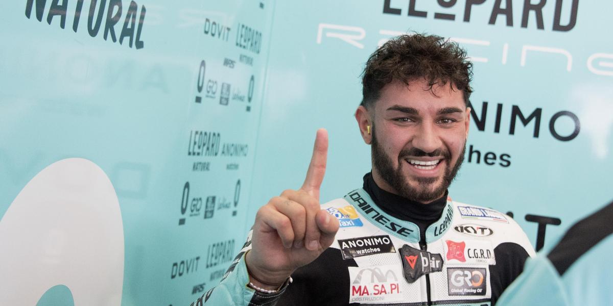 Foggia domina y García Dols, cuarto,