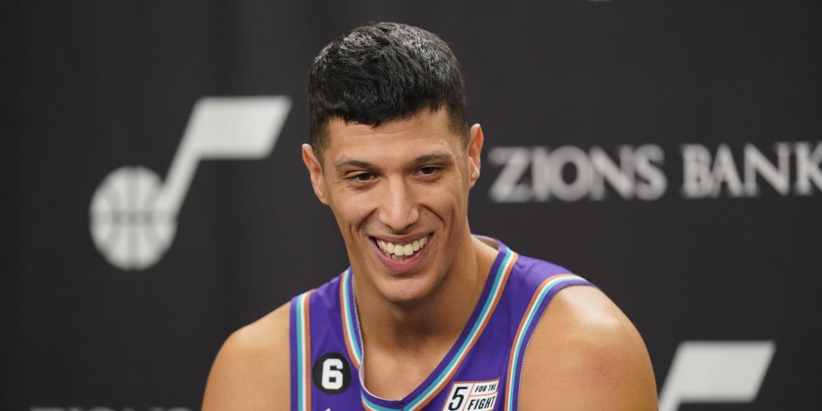 Fontecchio: "Ha sido un largo viaje, ya tengo casi 27 años"