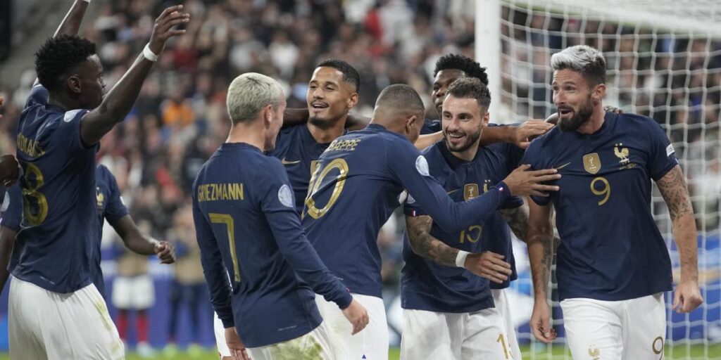 Francia - Austria: resultado, resumen y goles | Nations League de fútbol