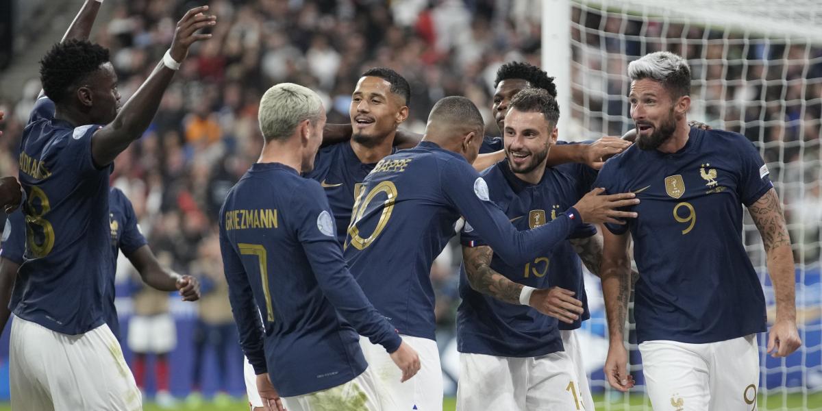 Francia - Austria: resultado, resumen y goles | Nations League de fútbol