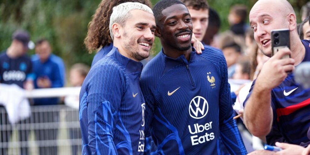 Francia se juega el descenso ante Austria