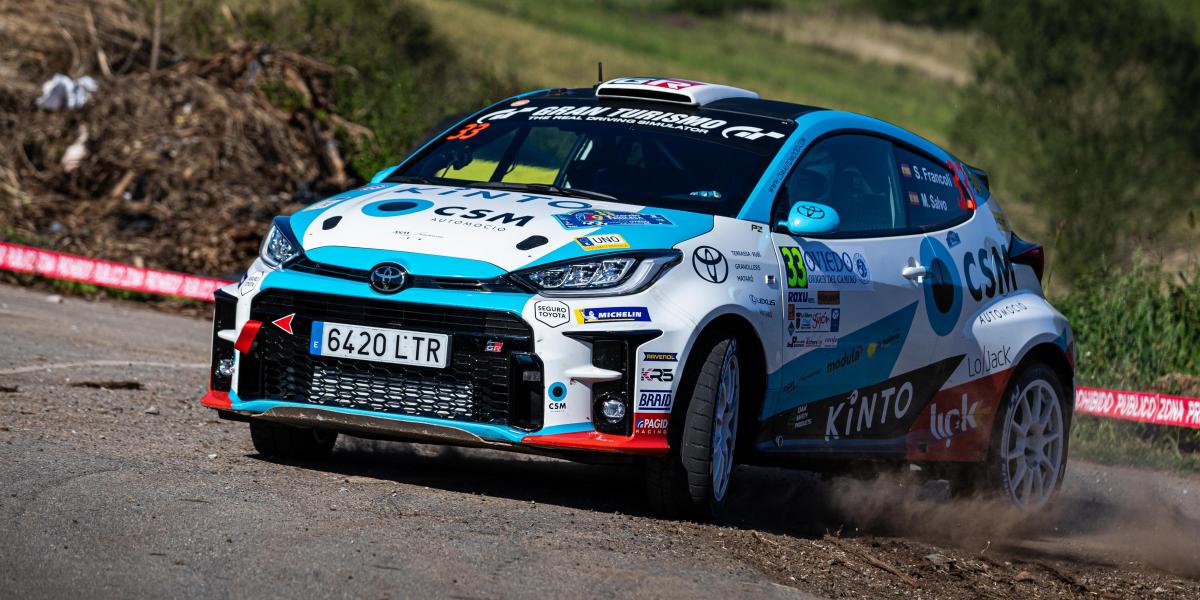 Francolí arrasa en Asturias y se apunta el primer doblete en la copa