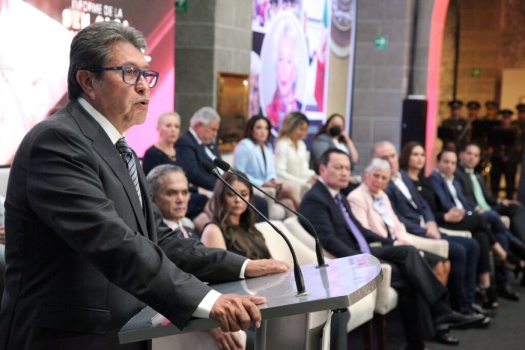 Frenan en el Senado 'fast track' de minuta sobre GN y pasa a Comisiones