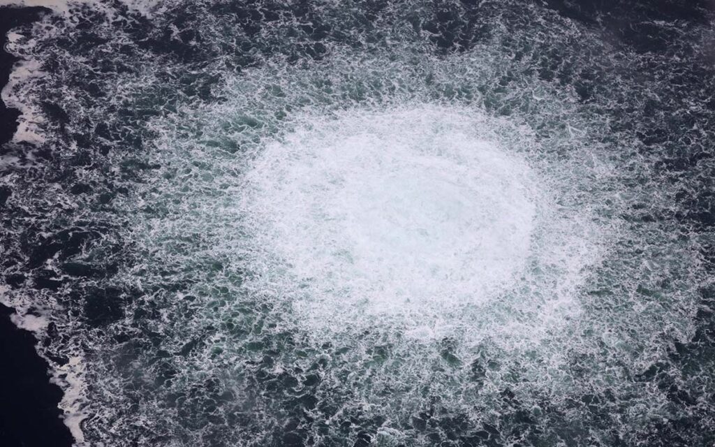 Fugas en Nord Stream fueron 'actos de sabotaje deliberados': OTAN