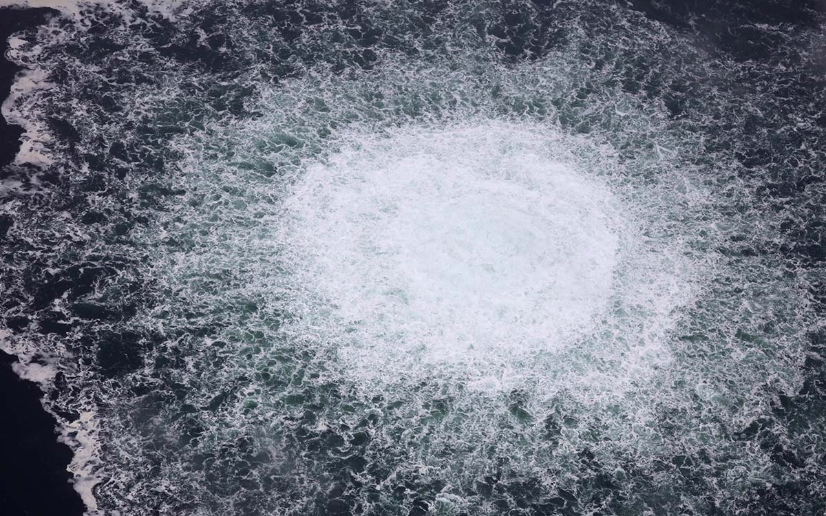 Fugas en Nord Stream fueron ‘actos de sabotaje deliberados’: OTAN