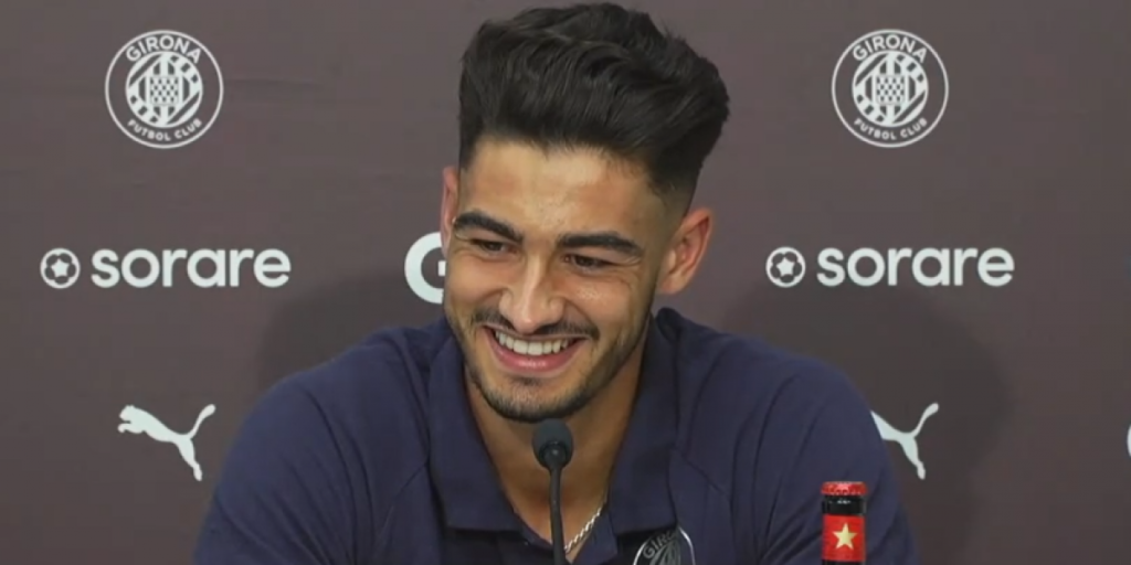 Fuidias: “Estoy donde quería estar”