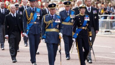 Funeral de Estado de Isabel II: el mayor desafío logístico de Londres en las últimas décadas