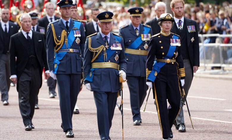 Funeral de Estado de Isabel II: el mayor desafío logístico de Londres en las últimas décadas