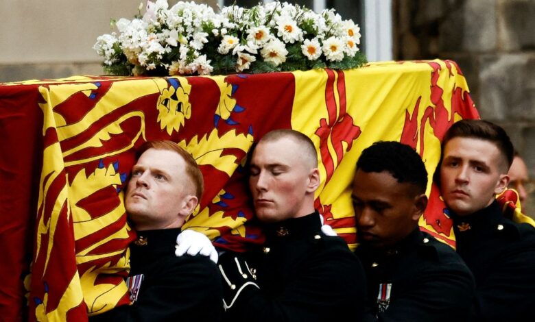Funeral de la reina Isabel II podría congregar a dos millones en Londres