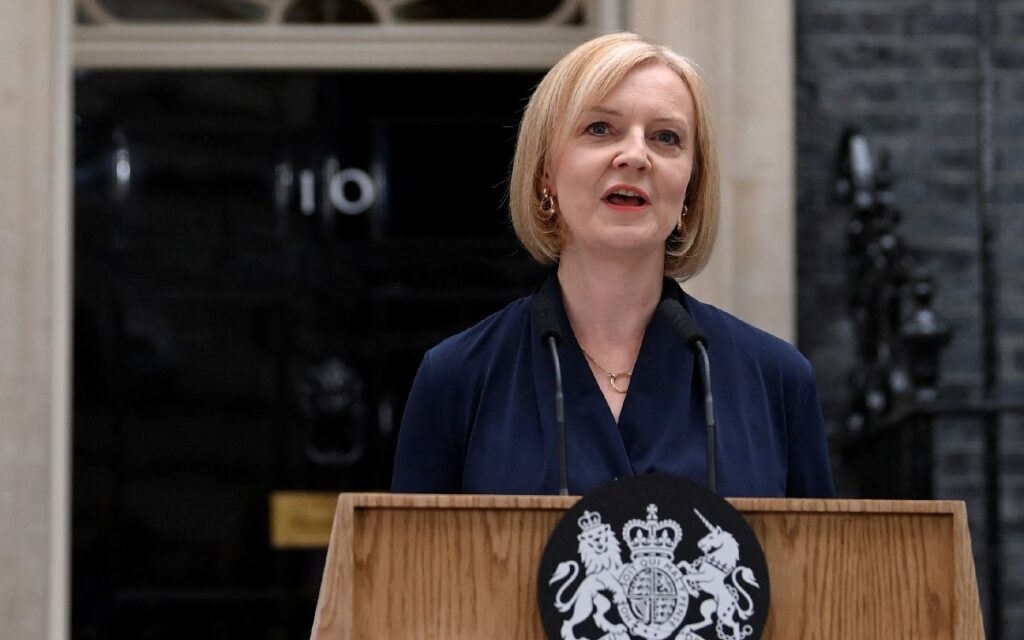 Gabinete de Liz Truss, el primero de Reino Unido sin un hombre blanco en los principales puestos
