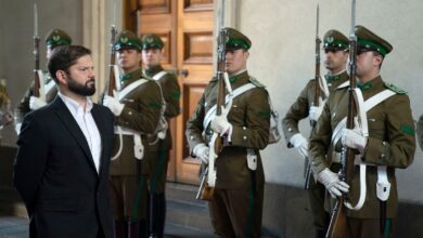 Gabriel Boric prepara un nuevo proceso constituyente para Chile