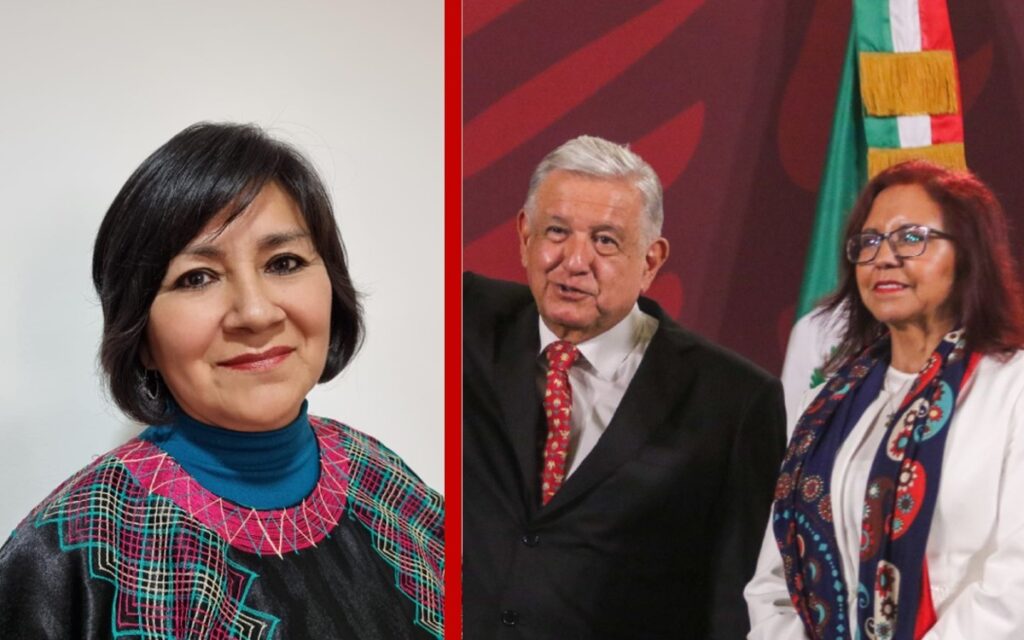 Gabriela Romero releva a Leticia Ramírez como titular de Atención Ciudadana de Presidencia