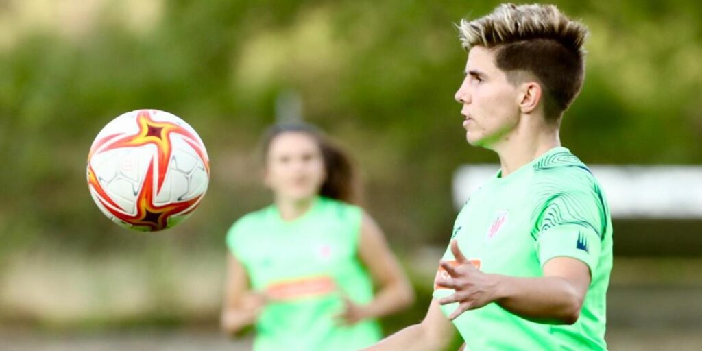 Garazi Murua tiene que parar